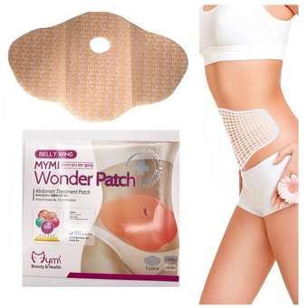 PARCHE DE ABDOMEN WONDER PATCH