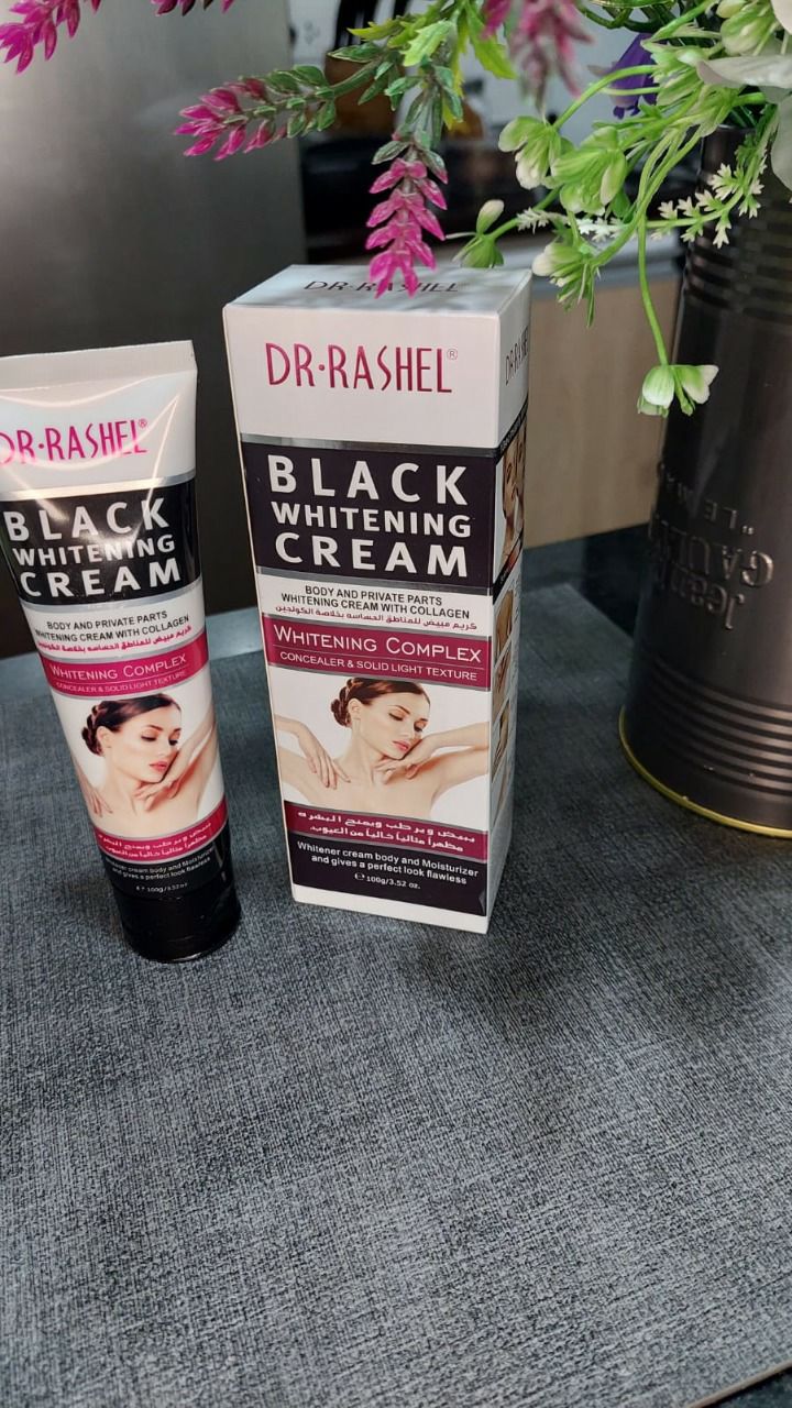 CREMA ACLARADORA CORPORAL DR RASHEL (PE)